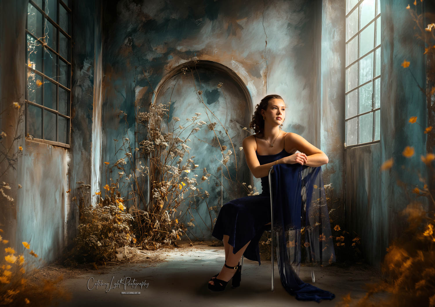 CatchingLight Photography in action